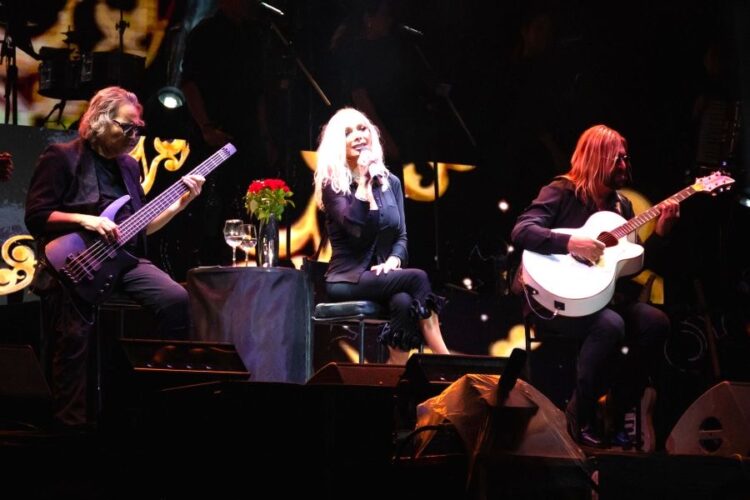 Marisela conquista Ixtlán: una noche inolvidable en la Expo Feria