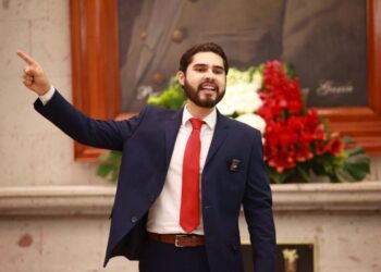 Triunfa Oaxaca en el VII Concurso Nacional de Oratoria Juan Escutia 2025