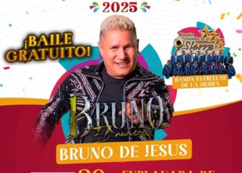 Ex vocalista de Cuillos estará en el rompimiento de la feria de Ahuacatlán