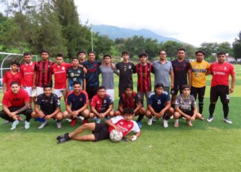 La Juárez de Jala se corona campeón en el torneo de La Natividad, en Jala