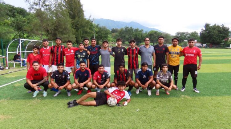 La Juárez de Jala se corona campeón en el torneo de La Natividad, en Jala