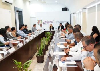 Nayarit avanza en la implementación del Informe Especial 08/2024 de la CNDH