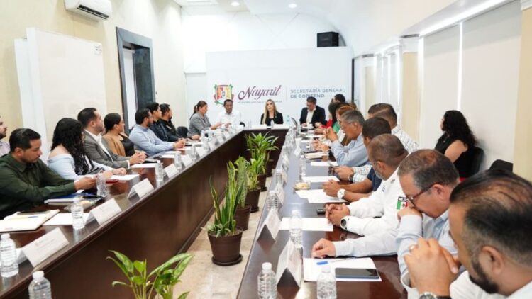 Nayarit avanza en la implementación del Informe Especial 08/2024 de la CNDH