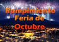 ¡Prepárese! El rompimiento de feria en Ahuacatlán 2025 será más temprano