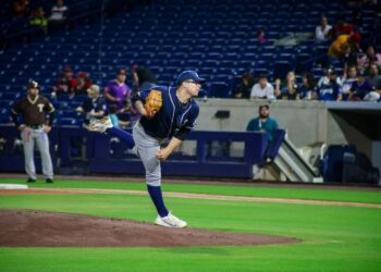 Jaguares de Nayarit rugen en la Mexican Baseball Fiesta