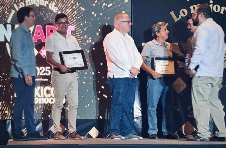 La Presa se corona campeona en la final de barrios de Ahuacatlán