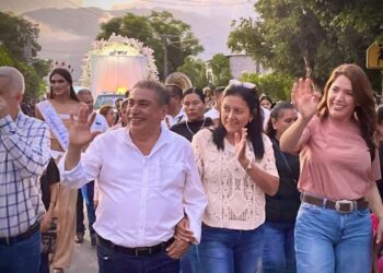 Un rompimiento histórico en la Feria de Ahuacatlán 2025