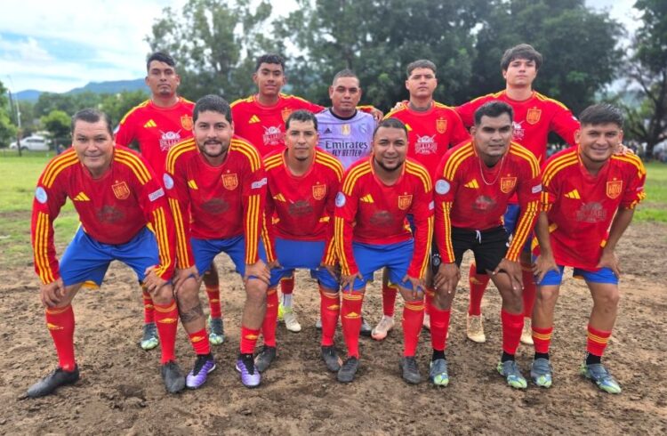 La Presa se corona campeona en la final de barrios de Ahuacatlán
