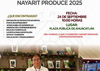 Un rompimiento histórico en la Feria de Ahuacatlán 2025