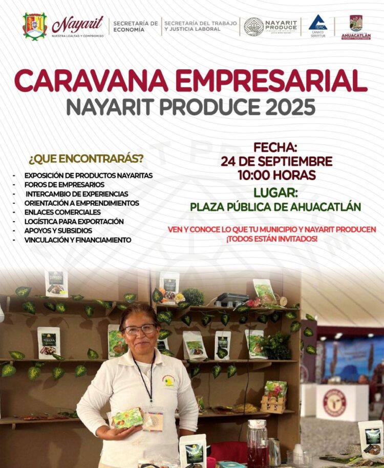 Un rompimiento histórico en la Feria de Ahuacatlán 2025