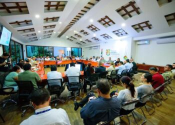 Todo listo para la Ahuacatlanada 2025