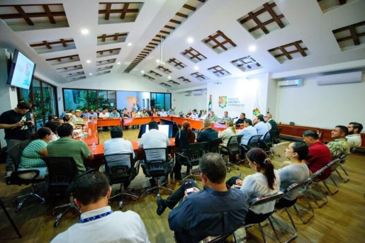 Todo listo para la Ahuacatlanada 2025