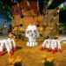 Preparan el “Festival de los Muertos Las Varas 2025”