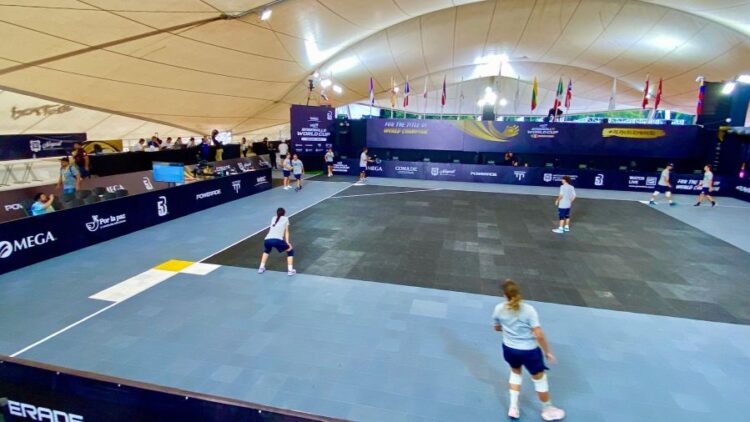 Todo listo para el Baseball 5 World Cup Nayarit 2025