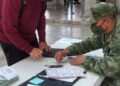 Último llamado al Servicio Militar en Ixtlán