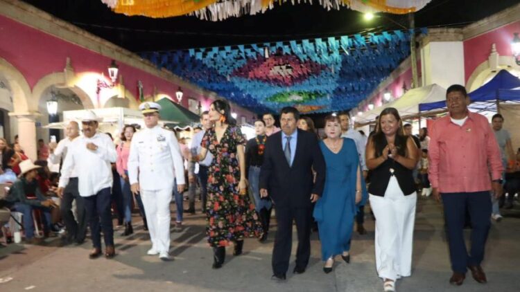 Un rompimiento histórico en la Feria de Ahuacatlán 2025