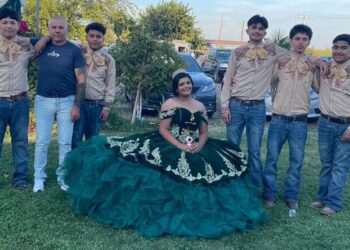 Un sueño hecho realidad: los XV años de Alba Mora