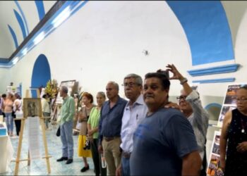 Un viaje al pasado: la Expo Histórico-Cultural de Ahuacatlán