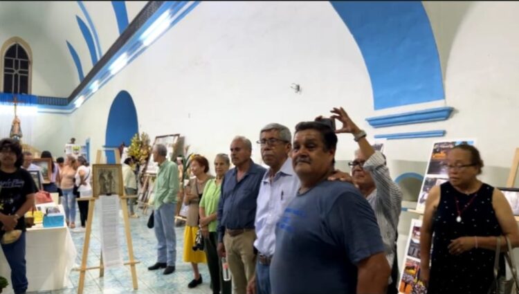 Un viaje al pasado: la Expo Histórico-Cultural de Ahuacatlán