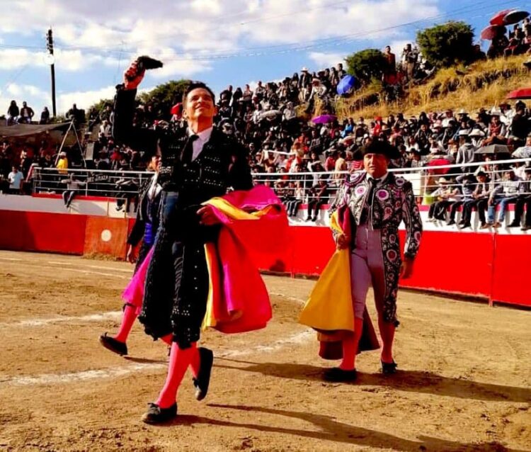 Antonio García «El Chihuahua» no se rinde: promete torear en Ahuacatlán