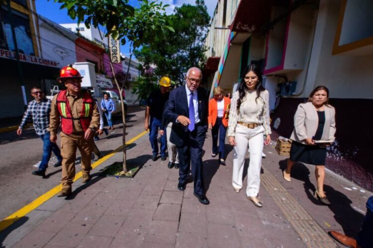 Ahuacatlán se solidariza con familias afectadas por las lluvias