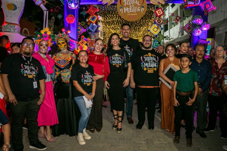 Rompimiento de fiestas en La Ciénega: alegría y tradición en honor a San Martín de Porres