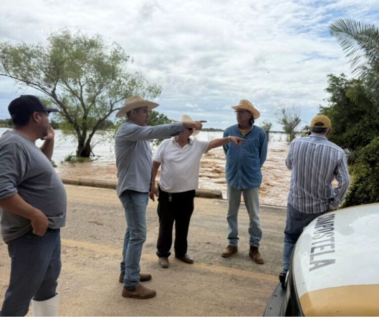Ahuacatlán se alista para honrar a sus muertos