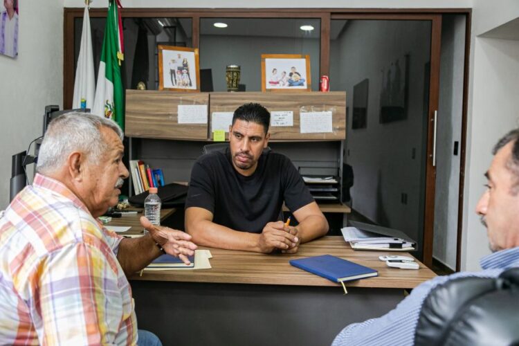 Toros de este 4 de octubre en Ahuacatlán tienen buena planta