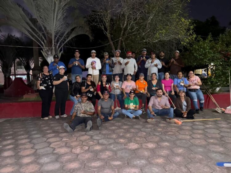 Ahuacatlán se solidariza con familias afectadas por las lluvias