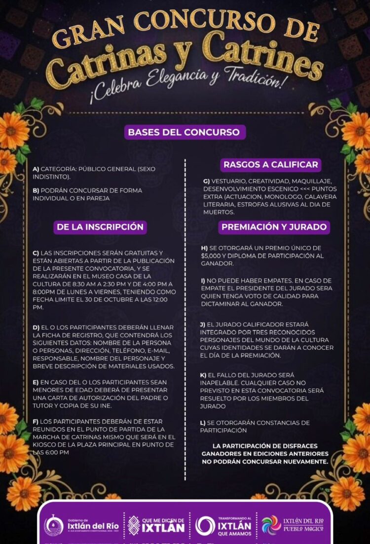 Ahuacatlán se une en la lucha contra el cáncer de mama