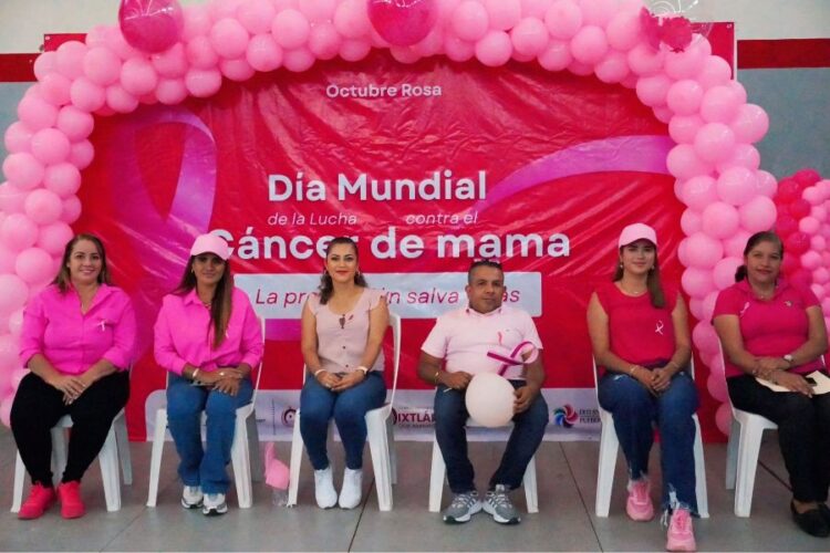 Renuevan drenaje en el barrio de El Salto, de Ahuacatlán