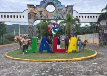 Toros de este 4 de octubre en Ahuacatlán tienen buena planta