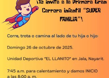 Ahuacatlán alista la rehabilitación de su Unidad Deportiva