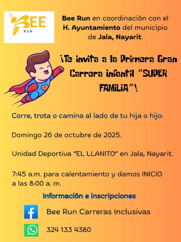 Ahuacatlán alista la rehabilitación de su Unidad Deportiva