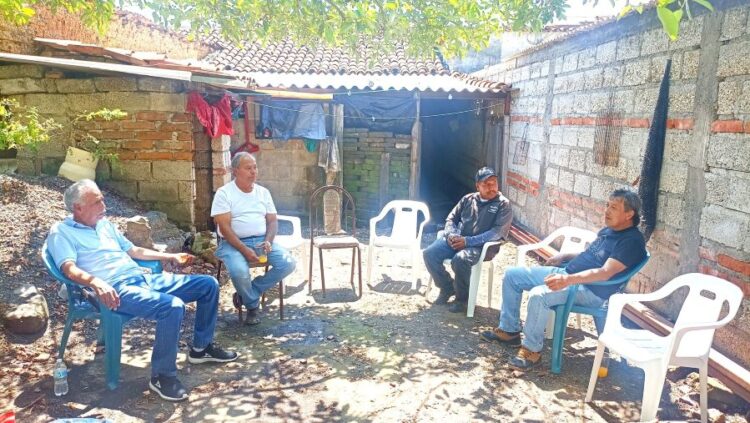 Ahuacatlán se solidariza con familias afectadas por las lluvias