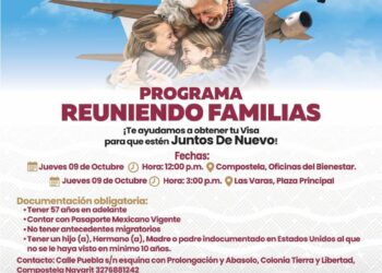 Reuniendo familias: Compostela impulsa reencuentros con migrantes en Estados Unidos