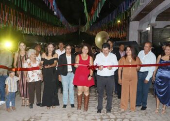 Rompimiento de fiestas en La Ciénega: alegría y tradición en honor a San Martín de Porres