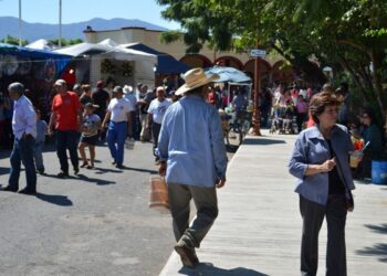Mercado de Ahuacatlán pronto volverá a cobrar la vida
