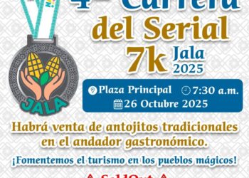 “Luces y Sombras” iluminará las calles de Ahuacatlán