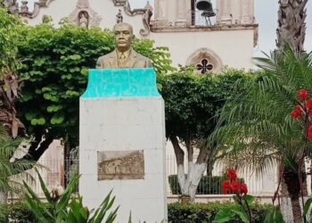 Vuelven los actos vandálicos en Ixtlán