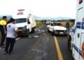 Accidente en la internacional deja un herido…Y muchos chismes