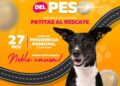 Ahuacatlán se une para salvar «Peluditos», con el kilómetro del peso