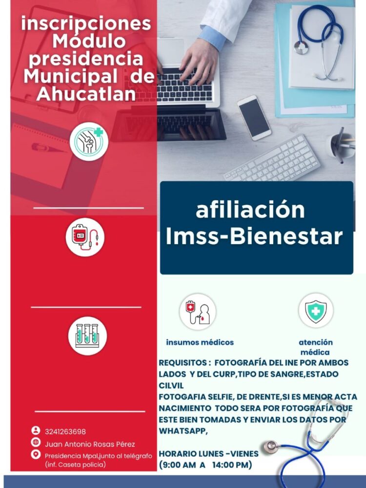 Ahuacatlán conforma su Consejo municipal de participación Escolar