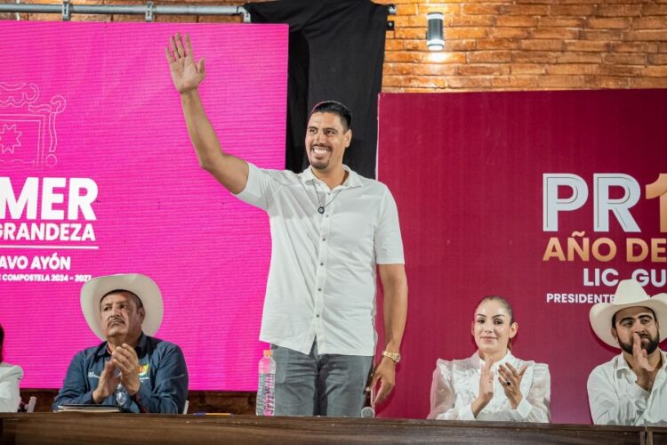 Ayón cierra gira de rendición de cuentas respaldo ciudadano