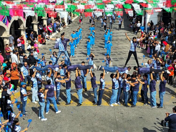 Fiebre de karaoke, en Ixtlán