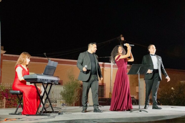 El Padre Jesús Aguirre está de regreso en su servicio sacerdotal