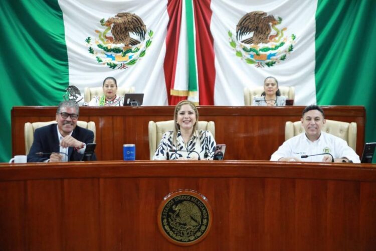 Legisladores de Nayarit impulsan reformas por la Justicia Social, la niñez y el bienestar animal