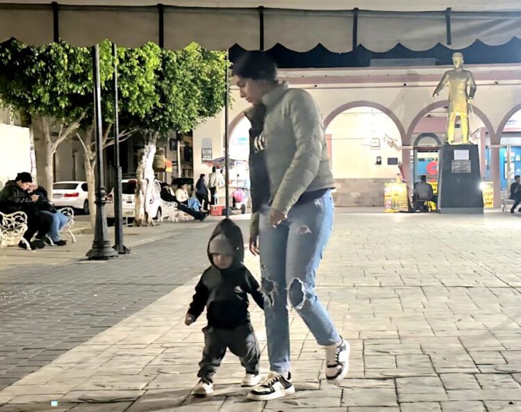 El sur de Nayarit se enfría : El otoño se deja sentir