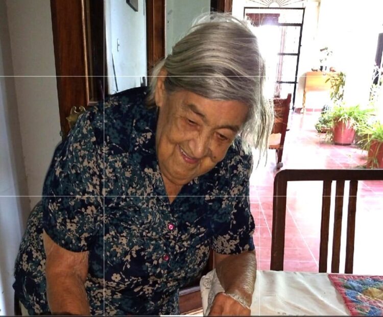 El último suspiro de doña Bertha