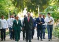 Gobierno de Nayarit honor al General Esteban Baca Calderón en el 115 aniversario de la Revolución Mexicana